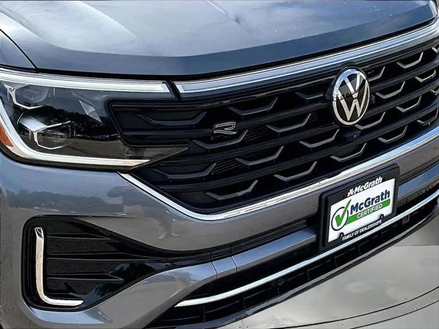 2024 Volkswagen Atlas 2.0T SEL Premium R-Line