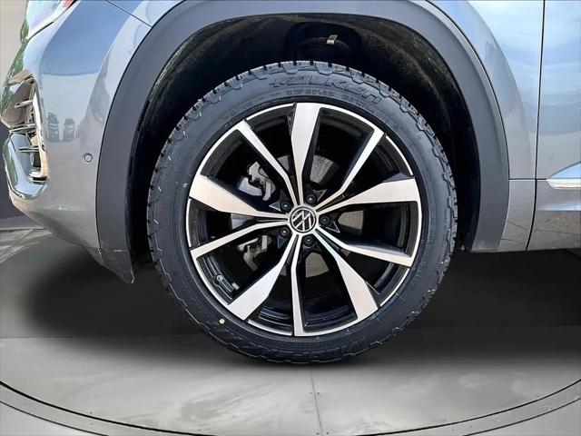 2024 Volkswagen Atlas 2.0T SEL Premium R-Line