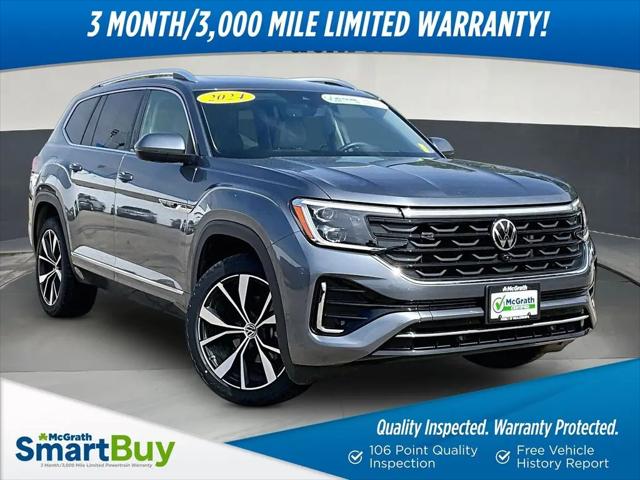 2024 Volkswagen Atlas 2.0T SEL Premium R-Line for sale in Dubuque, IA