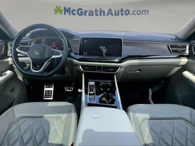 2024 Volkswagen Atlas 2.0T SEL Premium R-Line