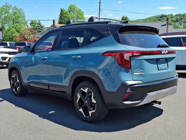 2026 Kia Seltos S