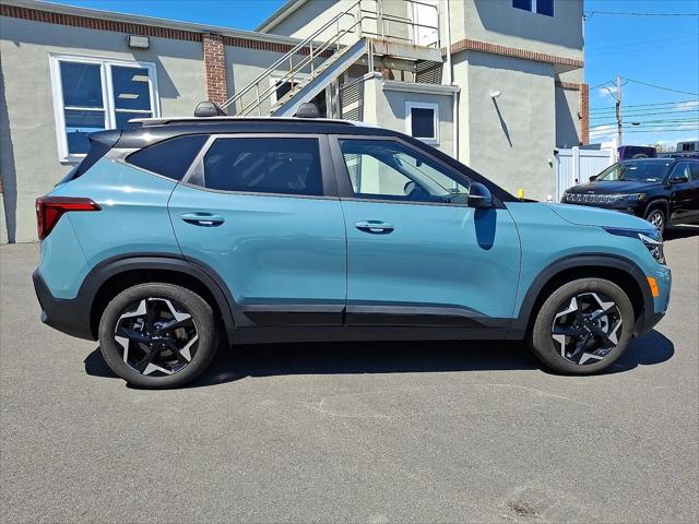 2026 Kia Seltos S