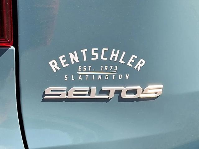 2026 Kia Seltos S