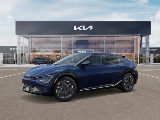 2026 Kia EV6 Light Long Range AWD