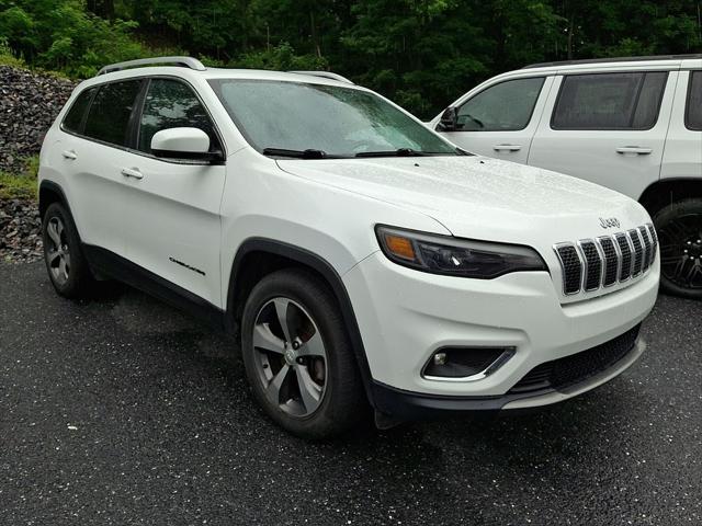 2019 Jeep Cherokee Limited 4x4 2019 Jeep Cherokee Limited 4x4