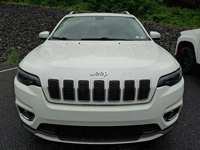 2019 Jeep Cherokee Limited 4x4 2019 Jeep Cherokee Limited 4x4