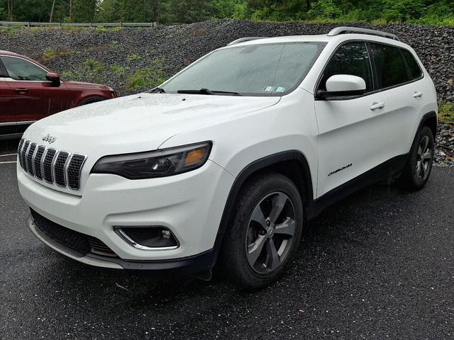 2019 Jeep Cherokee Limited 4x4 2019 Jeep Cherokee Limited 4x4