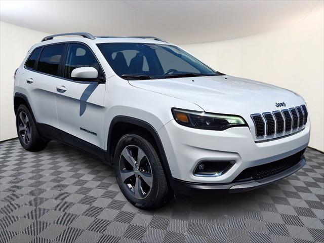 2019 Jeep Cherokee Limited 4x4 2019 Jeep Cherokee Limited 4x4