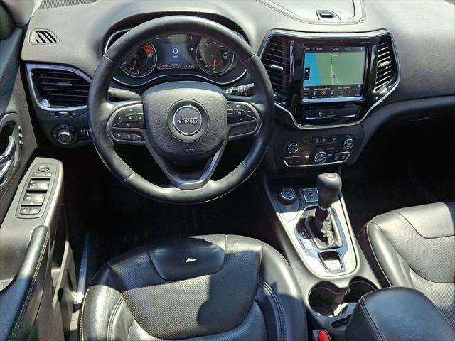 2019 Jeep Cherokee Limited 4x4 2019 Jeep Cherokee Limited 4x4