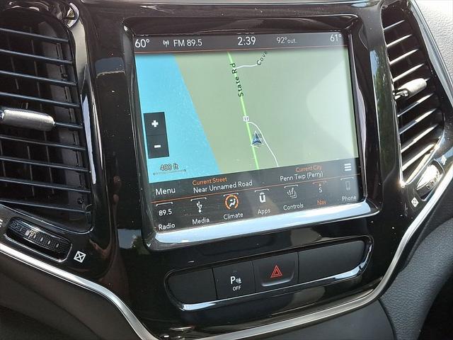 2019 Jeep Cherokee Limited 4x4 2019 Jeep Cherokee Limited 4x4