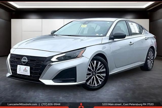 2024 Nissan Altima SV FWD for sale in East Petersburg, PA