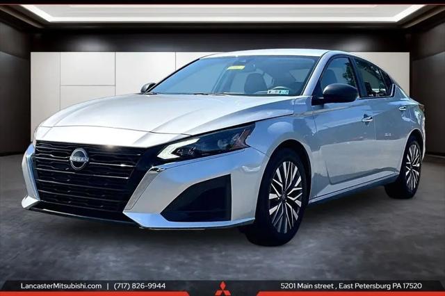 2024 Nissan Altima SV FWD for sale in East Petersburg, PA