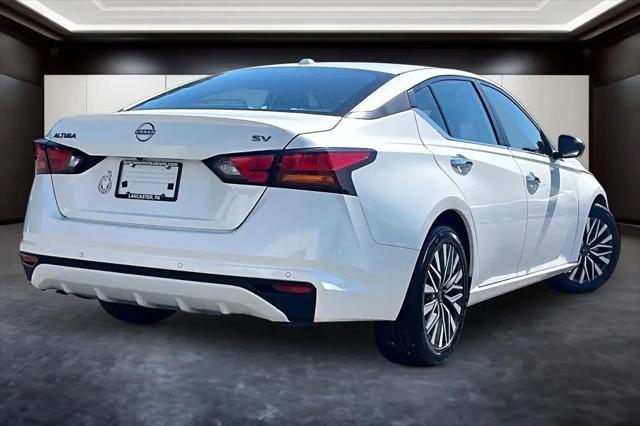 2024 Nissan Altima SV FWD