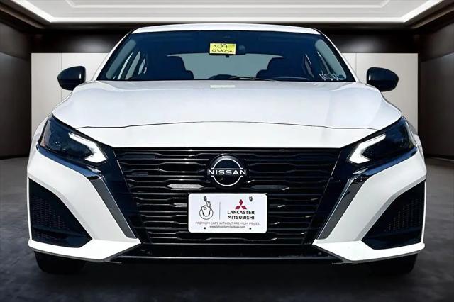 2024 Nissan Altima SV FWD