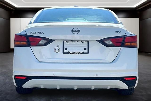 2024 Nissan Altima SV FWD