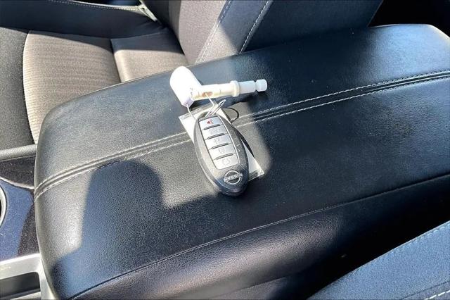 2024 Nissan Altima SV FWD