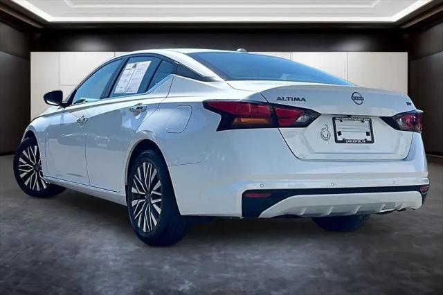 2024 Nissan Altima SV FWD