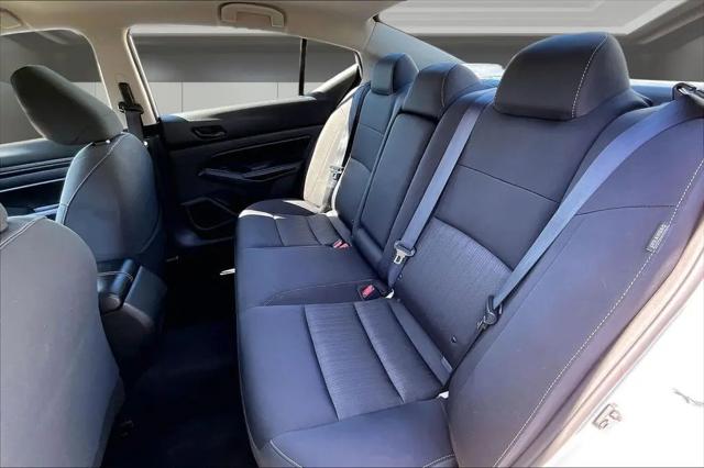 2024 Nissan Altima SV FWD