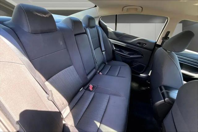 2024 Nissan Altima SV FWD