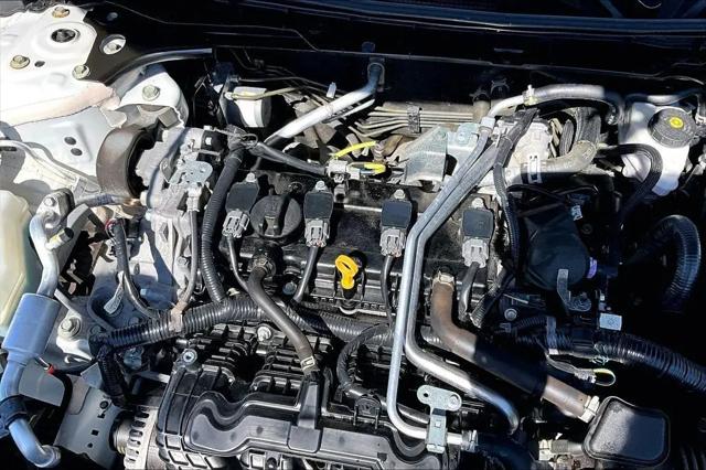 2024 Nissan Altima SV FWD
