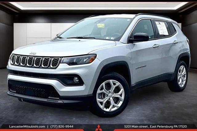 2024 Jeep Compass Latitude 4x4 for sale in East Petersburg, PA