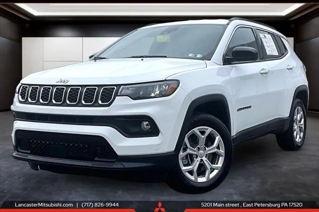 2024 Jeep Compass Latitude 4x4 for sale in East Petersburg, PA