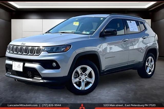 2024 Jeep Compass Latitude 4x4 for sale in East Petersburg, PA