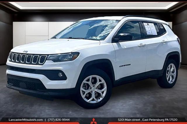 2024 Jeep Compass Latitude 4x4 for sale in East Petersburg, PA