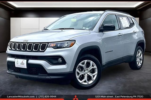 2024 Jeep Compass Latitude 4x4 for sale in East Petersburg, PA