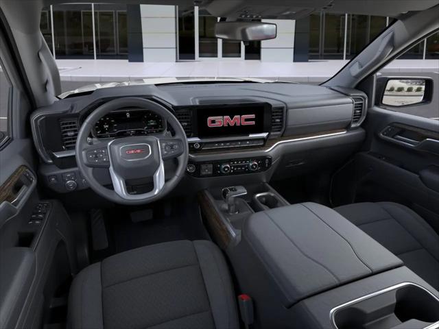 2026 GMC Sierra 1500 Crew Cab, Short Bed, Elevation, 4WD