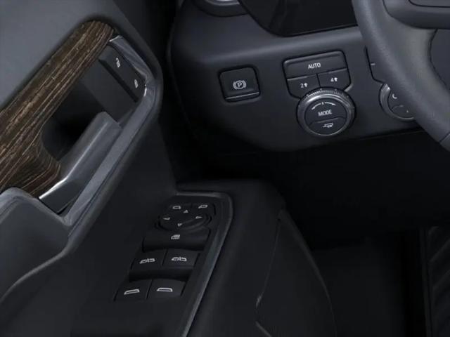 2026 GMC Sierra 1500 Crew Cab, Short Bed, Elevation, 4WD
