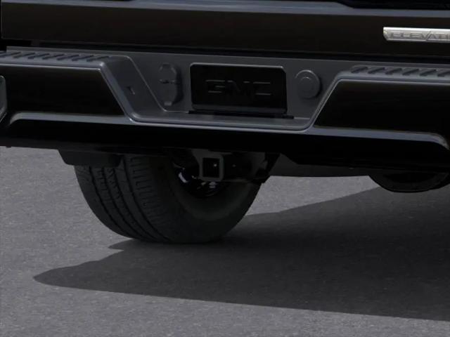 2026 GMC Sierra 1500 Crew Cab, Short Bed, Elevation, 4WD