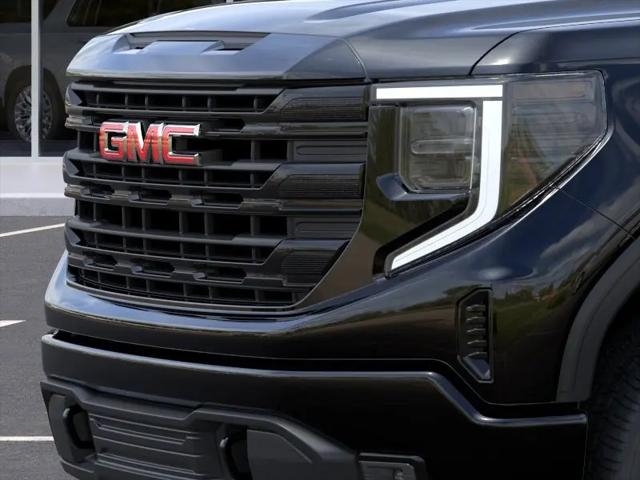2026 GMC Sierra 1500 Crew Cab, Short Bed, Elevation, 4WD