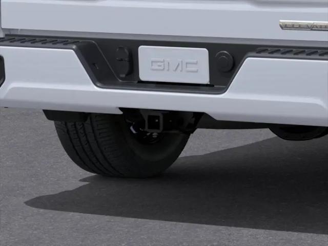 2026 GMC Sierra 1500 Crew Cab, Short Bed, Elevation, 4WD