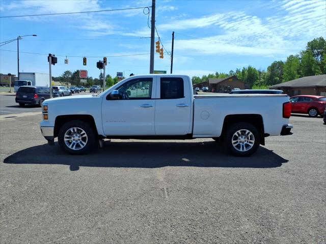 2014 Chevrolet Silverado 1500 1LT