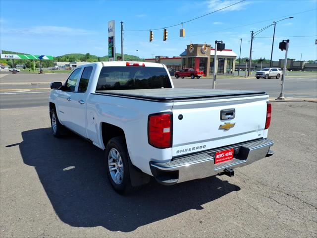 2014 Chevrolet Silverado 1500 1LT