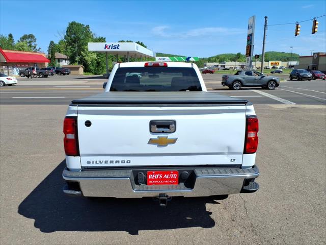 2014 Chevrolet Silverado 1500 1LT