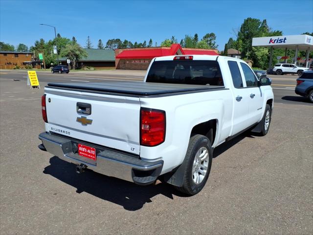 2014 Chevrolet Silverado 1500 1LT