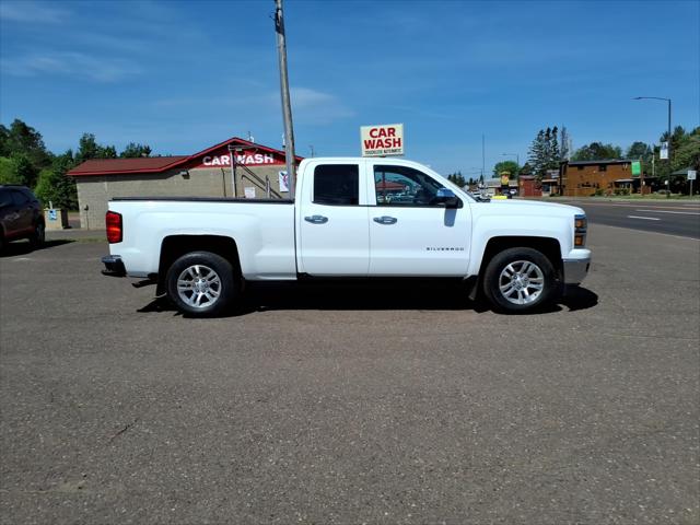 2014 Chevrolet Silverado 1500 1LT
