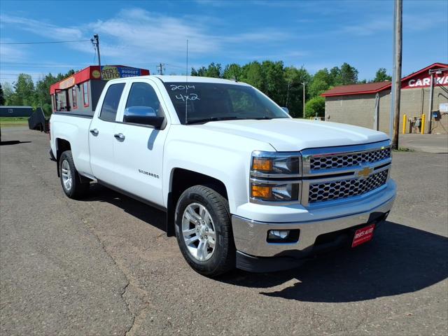 2014 Chevrolet Silverado 1500 1LT
