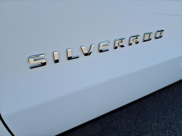 2014 Chevrolet Silverado 1500 1LT