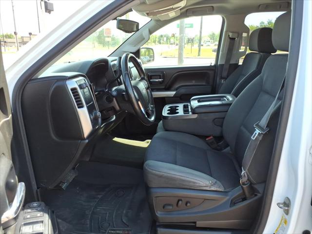 2014 Chevrolet Silverado 1500 1LT