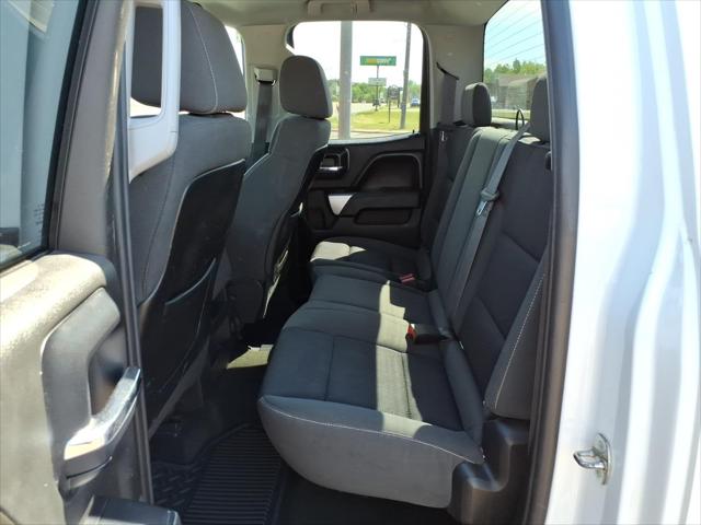 2014 Chevrolet Silverado 1500 1LT