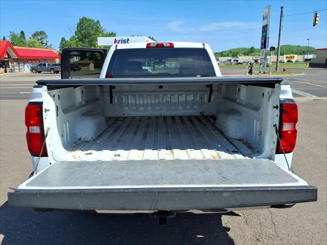 2014 Chevrolet Silverado 1500 1LT