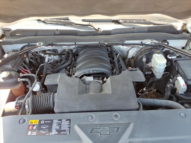 2014 Chevrolet Silverado 1500 1LT