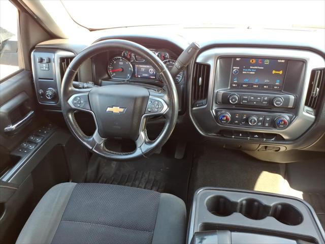 2014 Chevrolet Silverado 1500 1LT