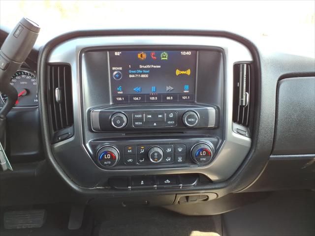 2014 Chevrolet Silverado 1500 1LT