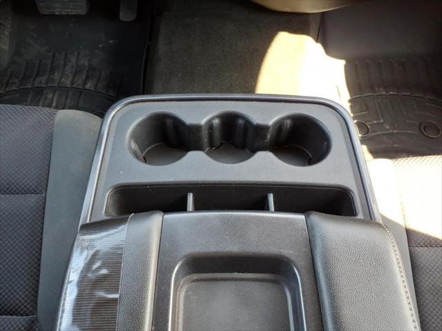 2014 Chevrolet Silverado 1500 1LT