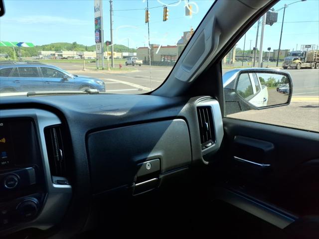 2014 Chevrolet Silverado 1500 1LT