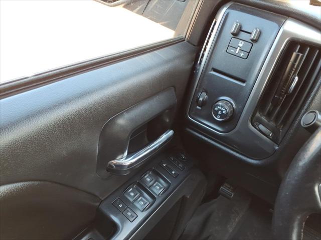 2014 Chevrolet Silverado 1500 1LT